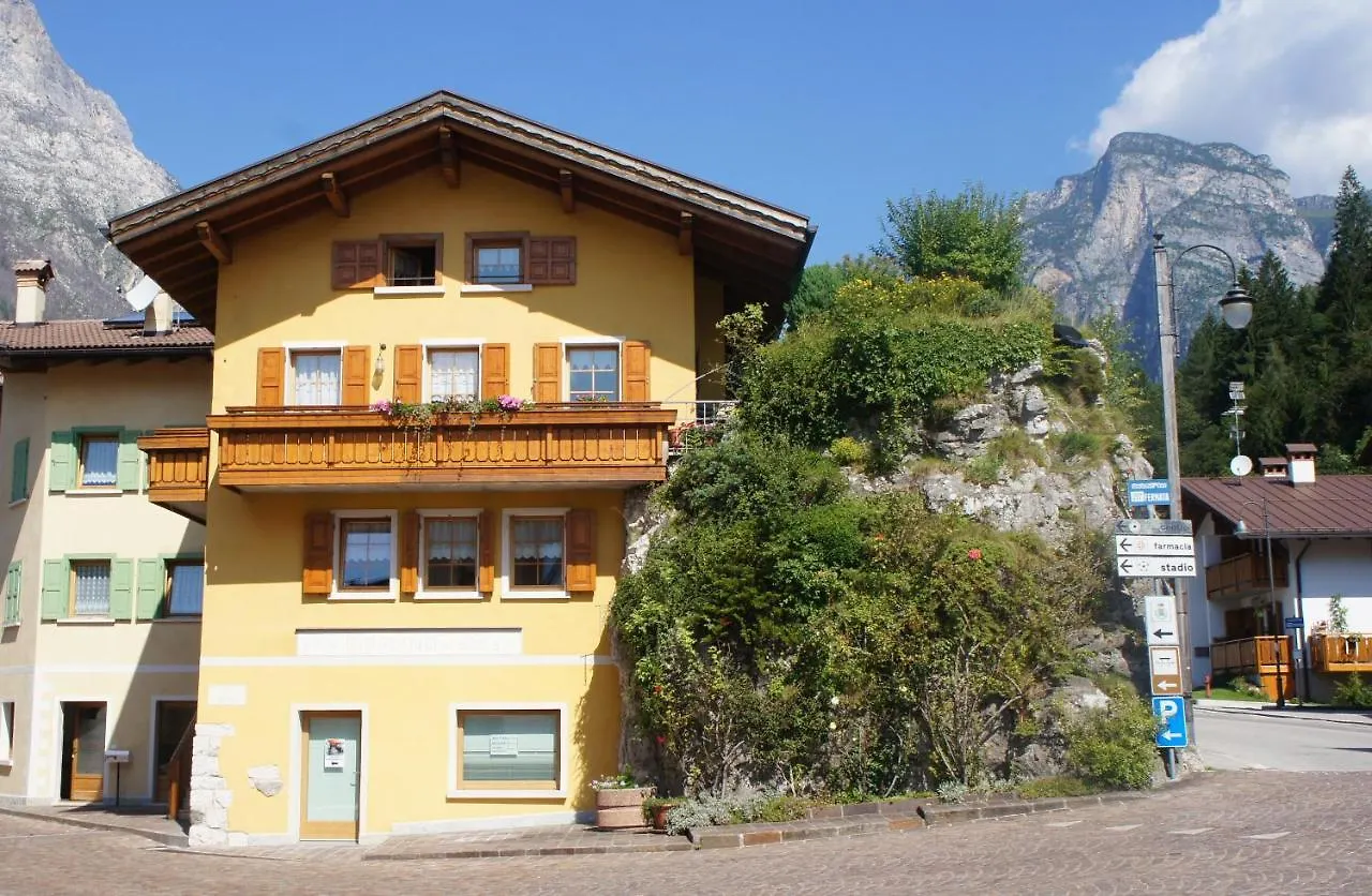 Apartment Al Sasso Taibon
