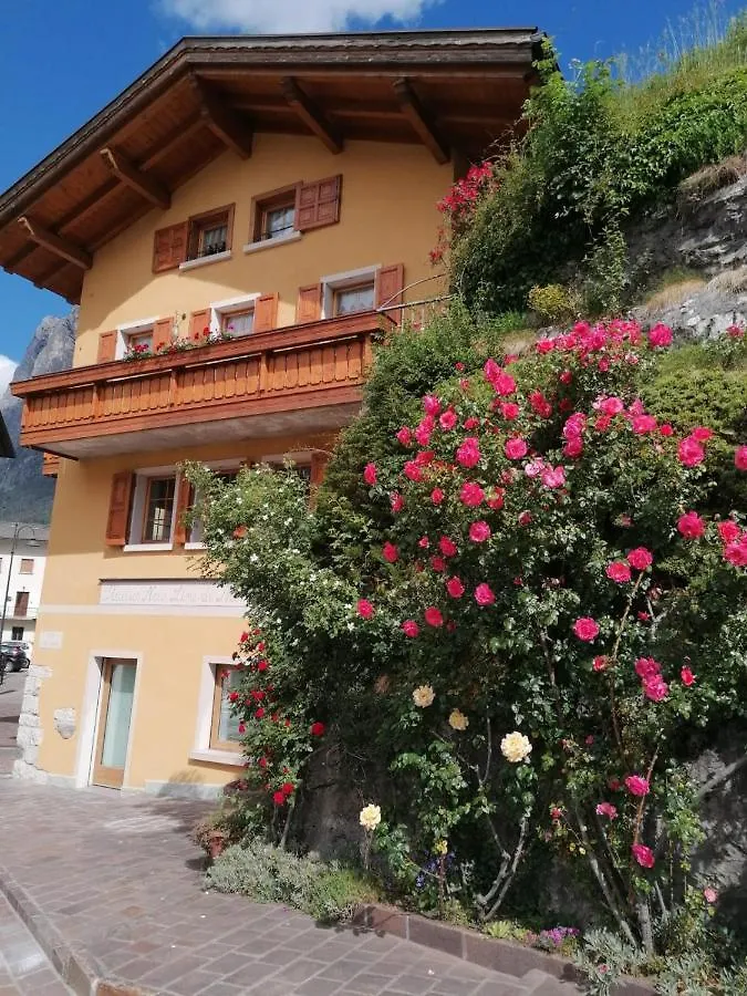 Apartment Al Sasso Taibon