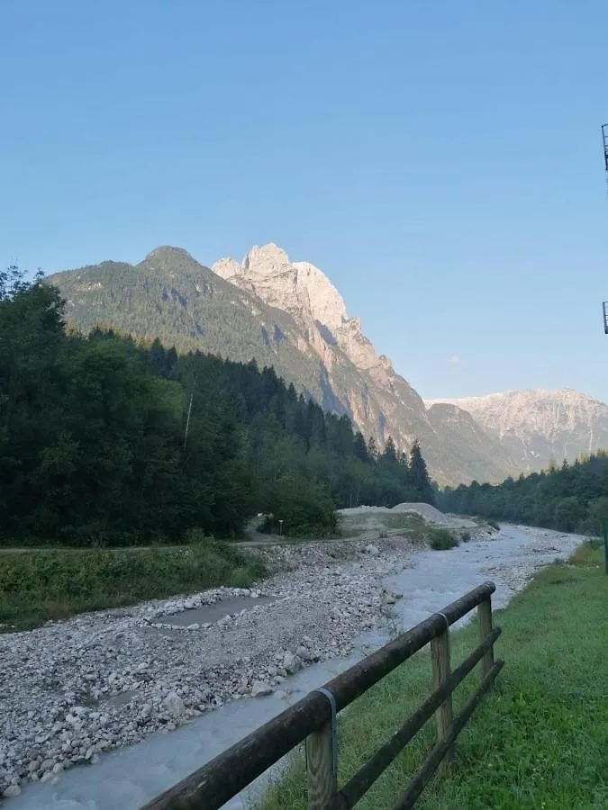 Apartment Al Sasso Taibon