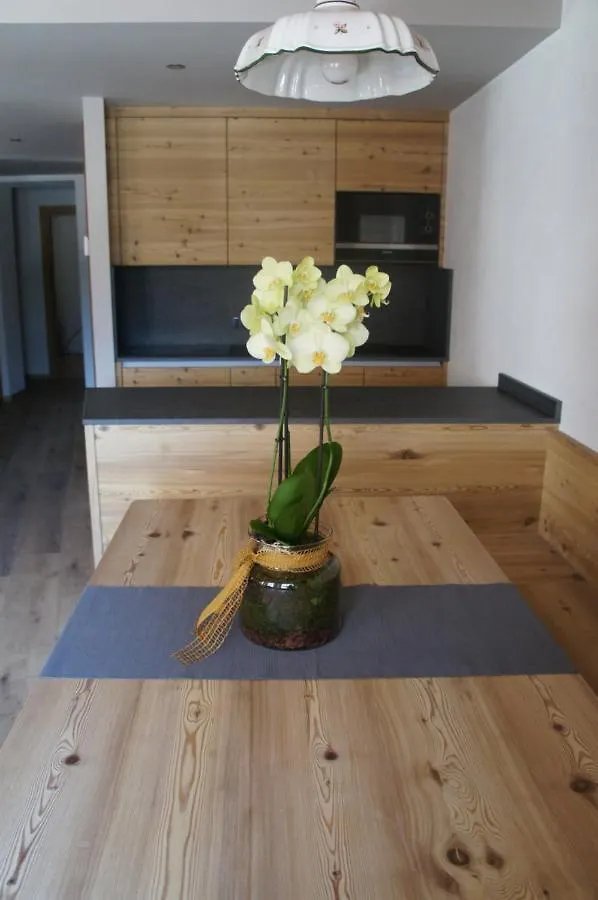 Apartment Al Sasso Taibon