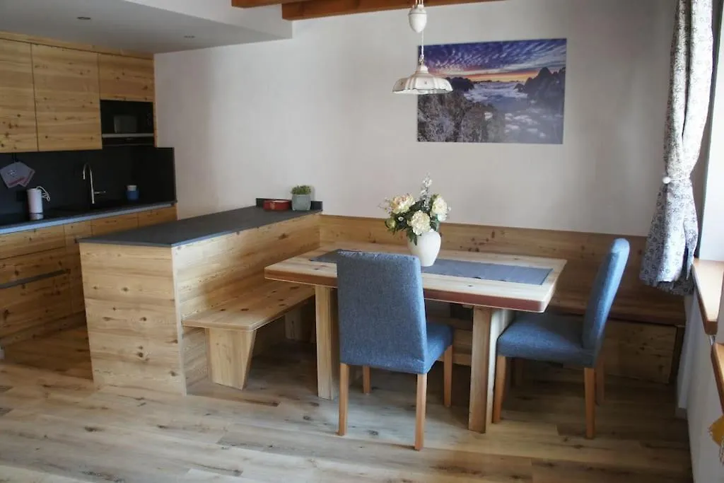 Apartment Al Sasso Taibon Italy