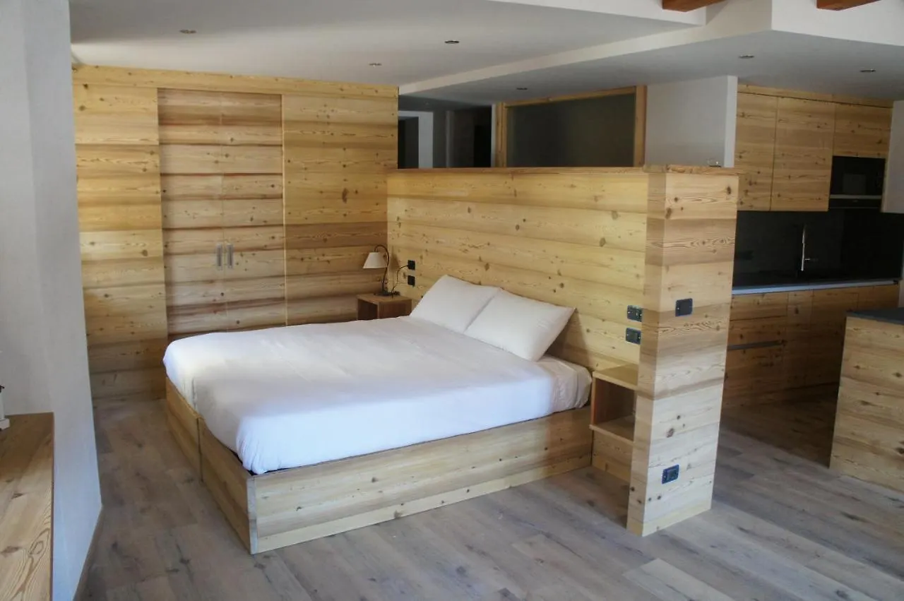 Apartment Al Sasso Taibon Italia