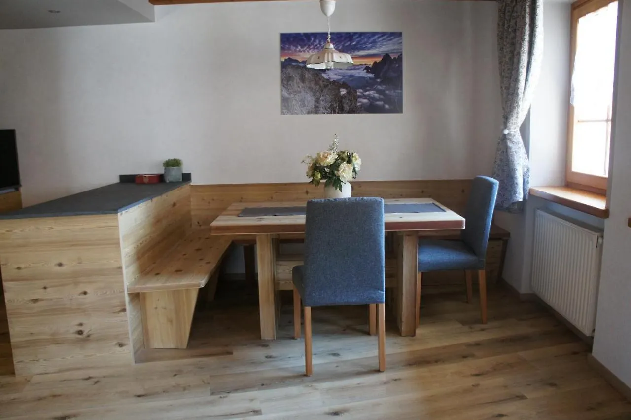 Apartment Al Sasso Taibon