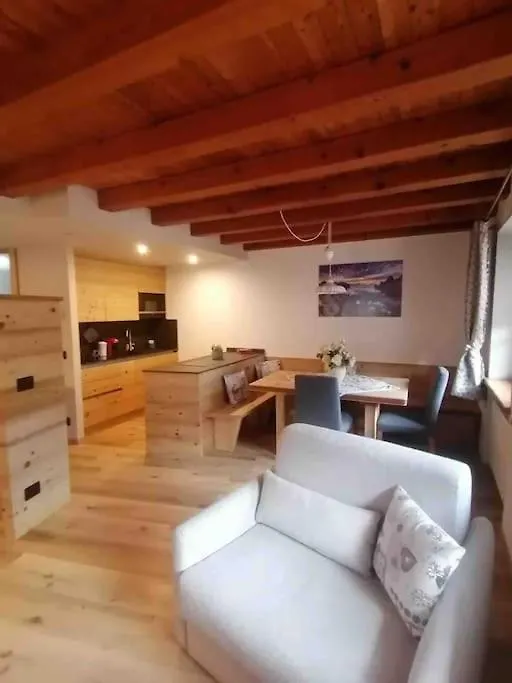 Apartment Al Sasso Taibon
